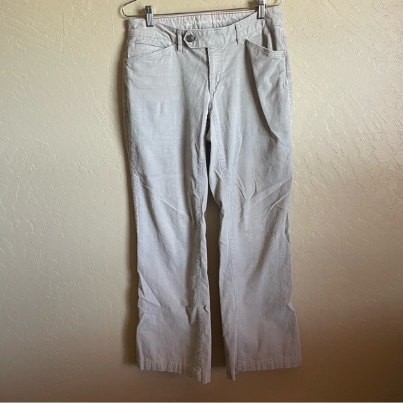 Eddie Bauer Grey Straight Leg Pants - Picture 3 of 9